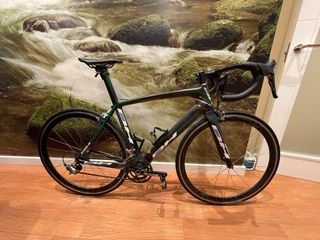 Bicicleta BH G6 Sojasun