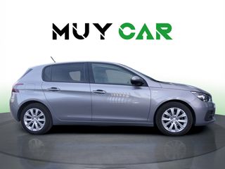 Peugeot 308 PureTech 130 S&S Style EAT8 96 kW (130 CV)