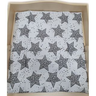 Colchón cambiador algodón natural