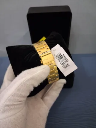 Orologio Michael Kors Donna Dorato