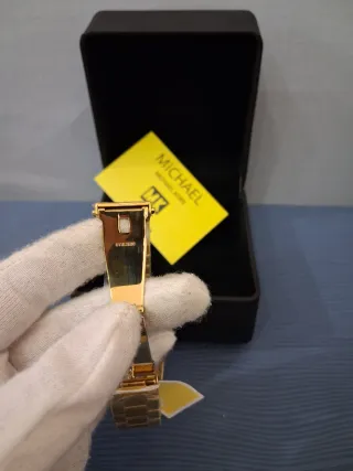 Orologio Michael Kors Donna Dorato