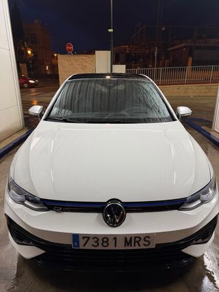 Volkswagen Golf 2022