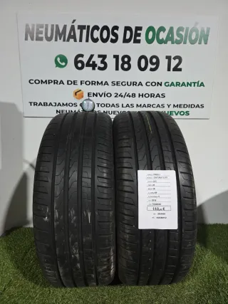215 45 18 89V PIRELLI CINTURATO P7