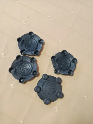 Tapacubos Volkswagen Caddy (Set de 4)