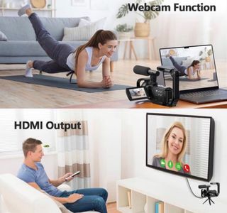 Cámara de vídeo 5K