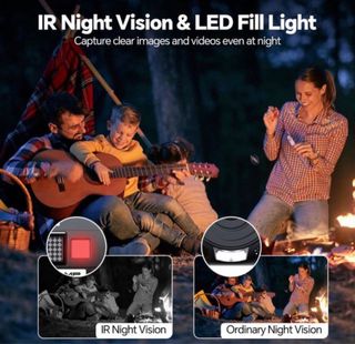 Cámara de vídeo 5K