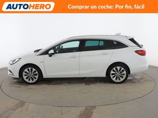 Opel Astra 1.4 SIDI Turbo Excellence Start/Stop
