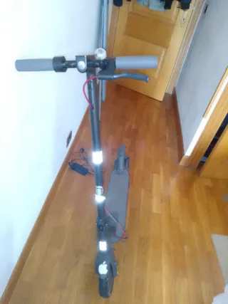 Patinete Eléctrico Xiaomi Gris