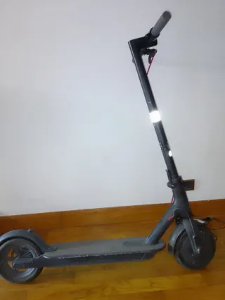 Patinete Eléctrico Xiaomi Gris