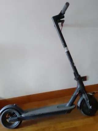 Patinete Eléctrico Xiaomi Gris