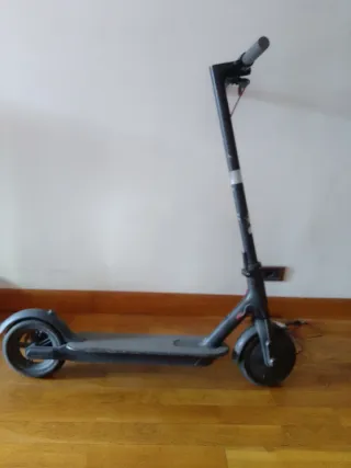 Patinete Eléctrico Xiaomi Gris