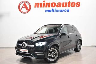 Mercedes Clase GLE 350 4MATIC 333 CV 9G-TRONIC AMG LINE
