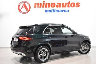 Mercedes Clase GLE 350 4MATIC 333 CV 9G-TRONIC AMG LINE