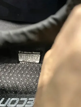 S-works Recon N°39