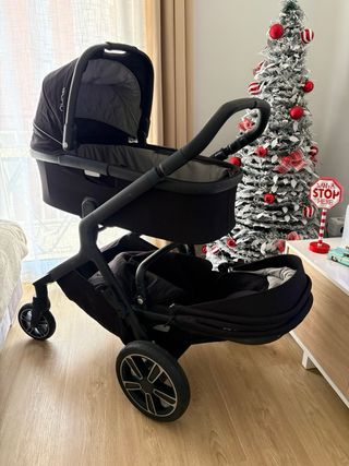 Carrito bebé Nuna demi grow GANGA!!!