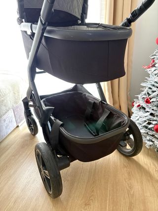 Carrito bebé Nuna demi grow GANGA!!!