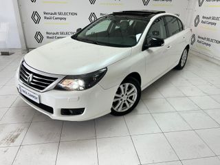 Renault Latitude 2011