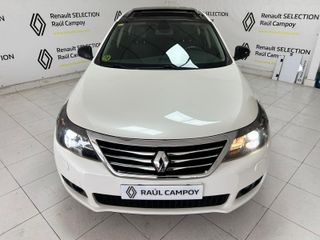 Renault Latitude 2011