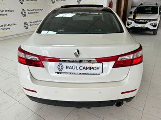 Renault Latitude 2011