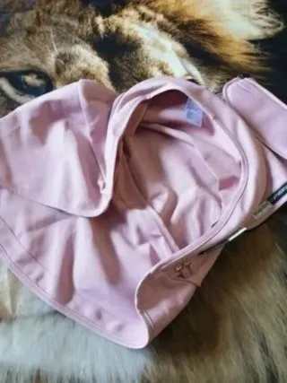 capota extensible y saco bugaboo camaleón3