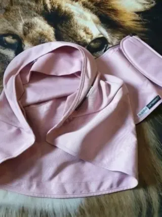 capota extensible y saco bugaboo camaleón3