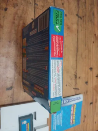 Mario Kart Super Circuit Game Boy Advance Nintendo