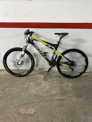 Scott Spark 30 Talla M