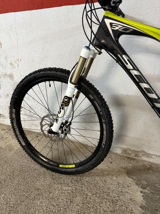 Scott Spark 30 Talla M
