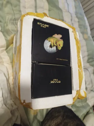 3 dinosauri bebé in uovo