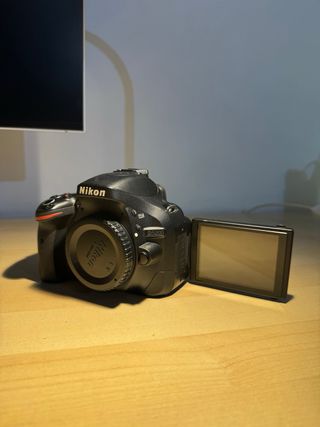 Nikon D5200 Cámara Réflex Digital Negra