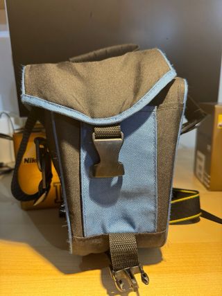 Nikon D5200 Cámara Réflex Digital Negra