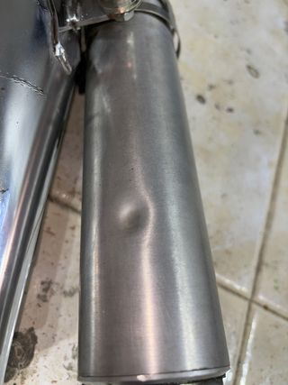 Escape Yasuni Z Minarelli Vertical BWS Aprilia SR