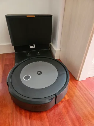Aspiradora Robot iRobot Roomba