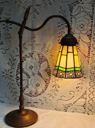 Lampada da tavolo Tiffany