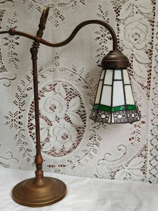 Lampada da tavolo Tiffany