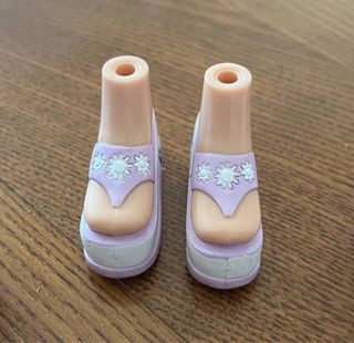 Scarpe e occhiali Bratz