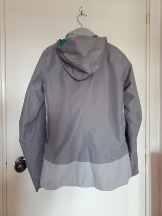 Chubasquero quechua XS