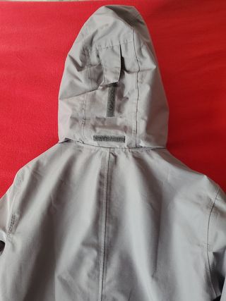 Chubasquero quechua XS