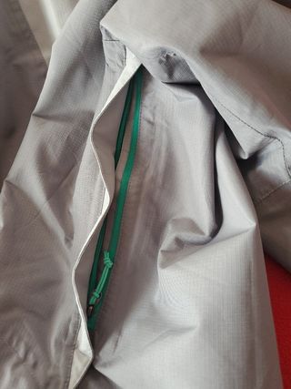 Chubasquero quechua XS