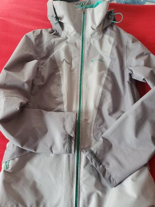 Chubasquero quechua XS