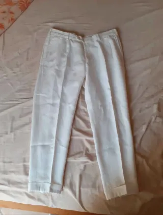 Pantaloni sartoriali uomo Doriani – taglia 51