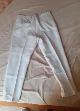 Pantaloni sartoriali uomo Doriani – taglia 51