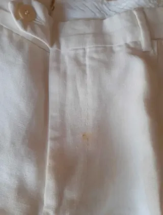 Pantaloni sartoriali uomo Doriani – taglia 51