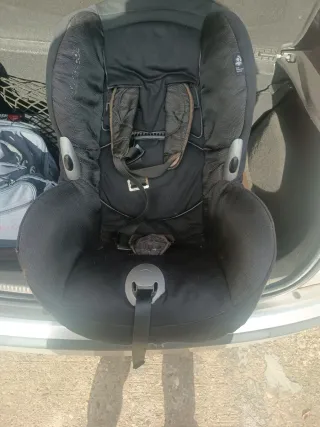Maxi-Cosi silla de coche sin Isofix