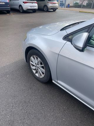 Volkswagen Golf 2014