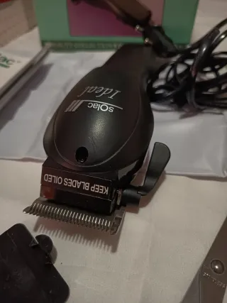 Cortapelos Solac Ideal Beauty Collection