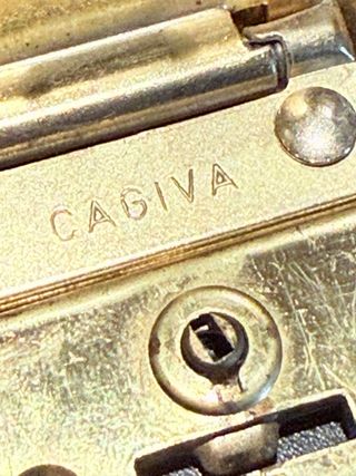 Maletín piel negro antiguo