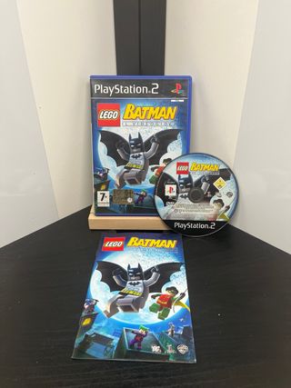LEGO Batman: Il Videogioco PS2