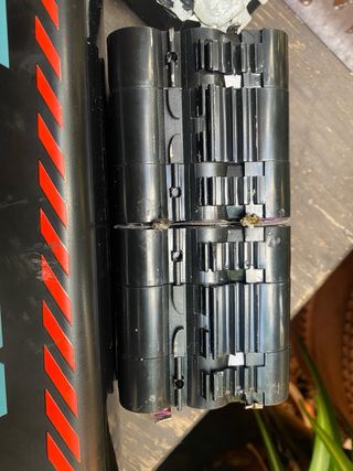 Batería Carcasa Pilas Bici Eléctrica BH