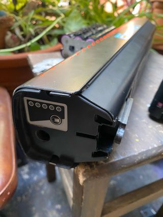 Batería Carcasa Pilas Bici Eléctrica BH